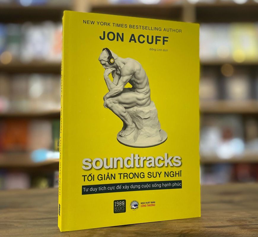  Soudtracks - Tối Giản Trong Suy Nghĩ 