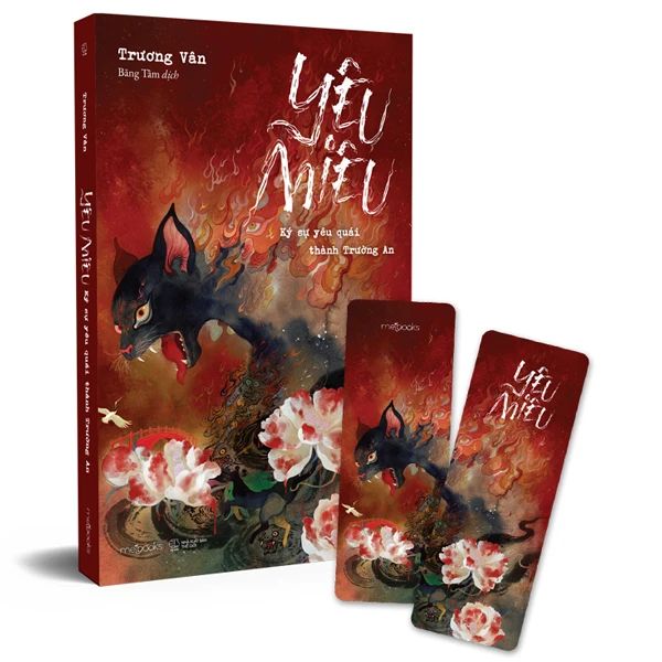  Ký Sự Yêu Quái Thành Trường An 