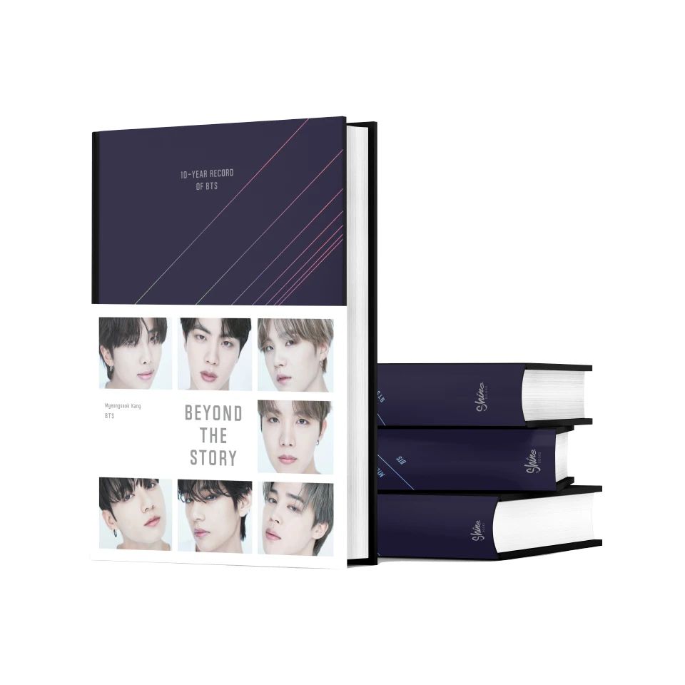  Beyond The Story - 10 Year Record Of BTS 
