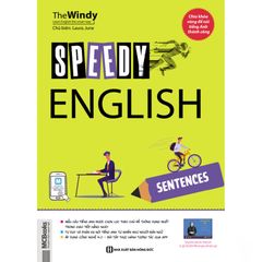  SPEEDY ENGLISH - SENTENCES 