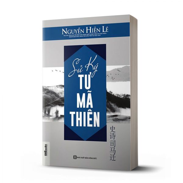 Sử Kí Tư Mã Thiên - Bizbooks