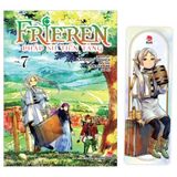  Frieren - Pháp Sư Tiễn Táng - Tập 7 