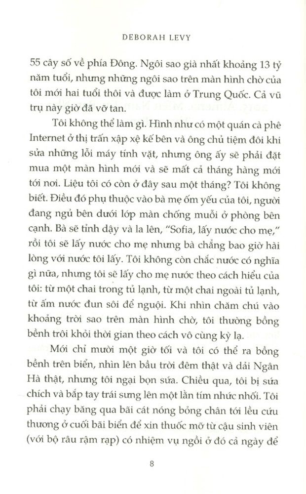  Sữa Nóng 