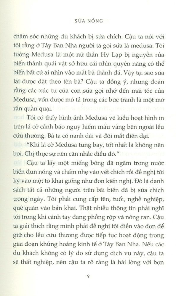  Sữa Nóng 