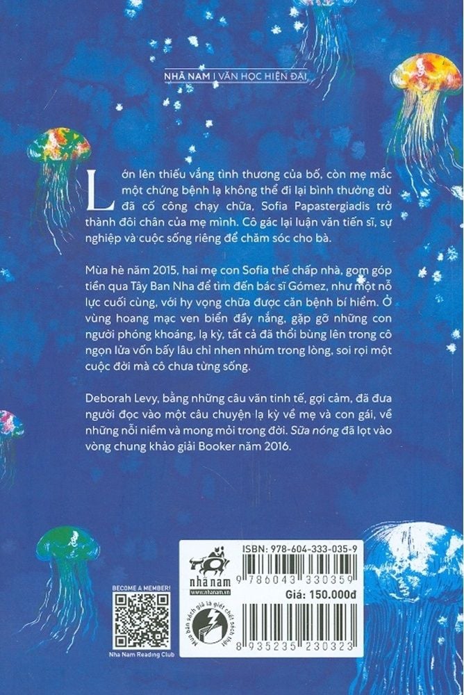  Sữa Nóng 