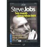 Steve Jobs - Sức Mạnh Của Sự Khác Biệt (Tái Bản 2021) 