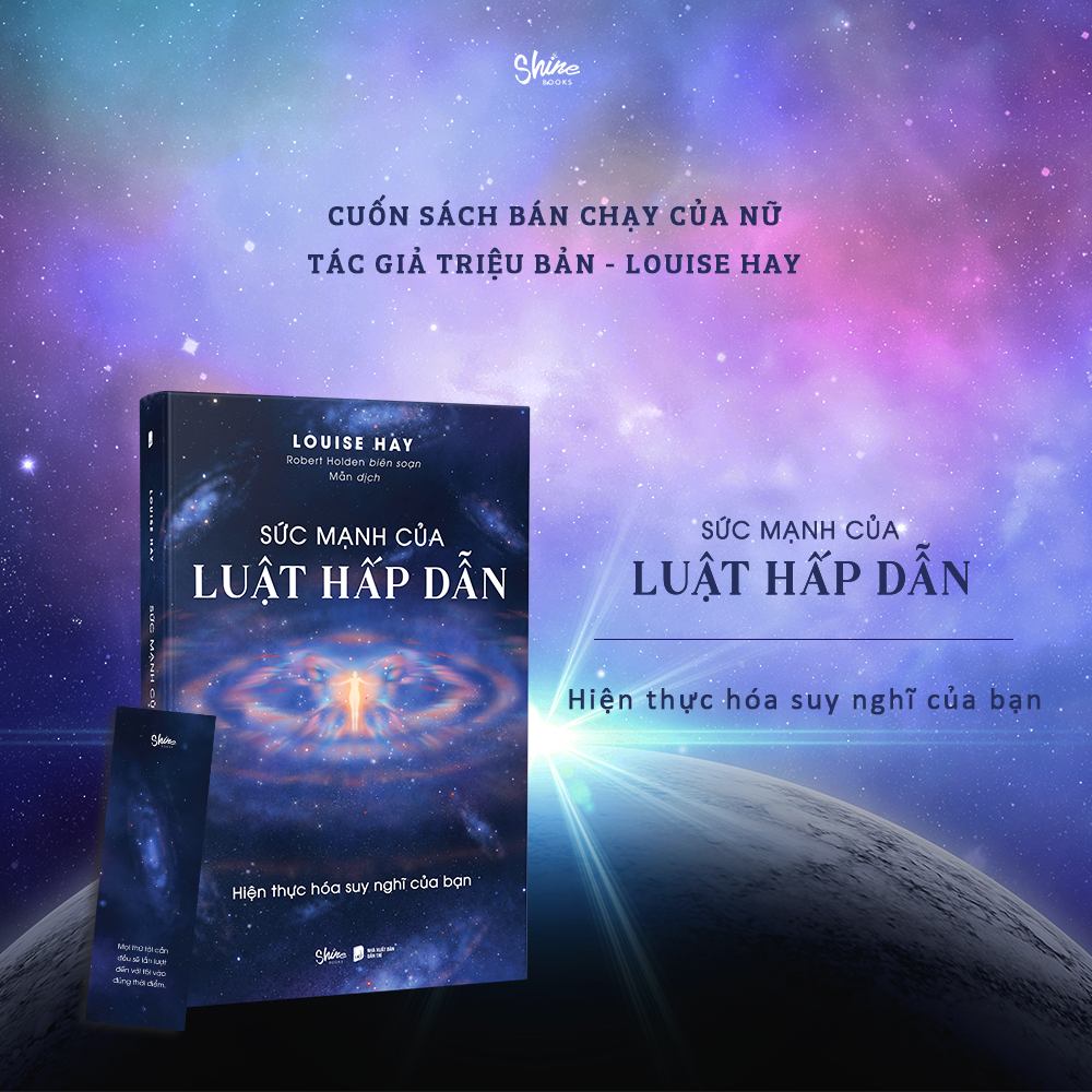  Sức Mạnh Của Luật Hấp Dẫn 