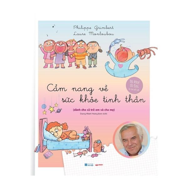 Cẩm Nang Về Sức Khỏe Tinh Thần - Crabit Kidbooks
