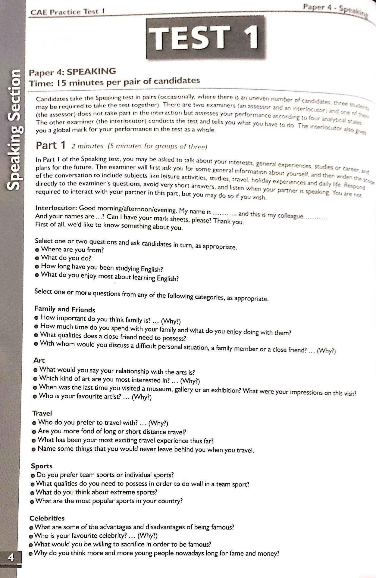  Succeed In Cambridge English - Advanced 10 CAE Practice Tests (+CD) 