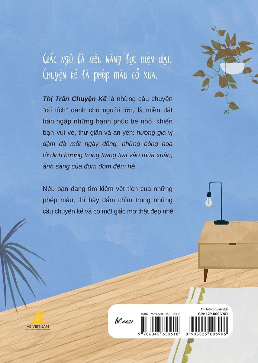  Thị Trấn Chuyện Kể 