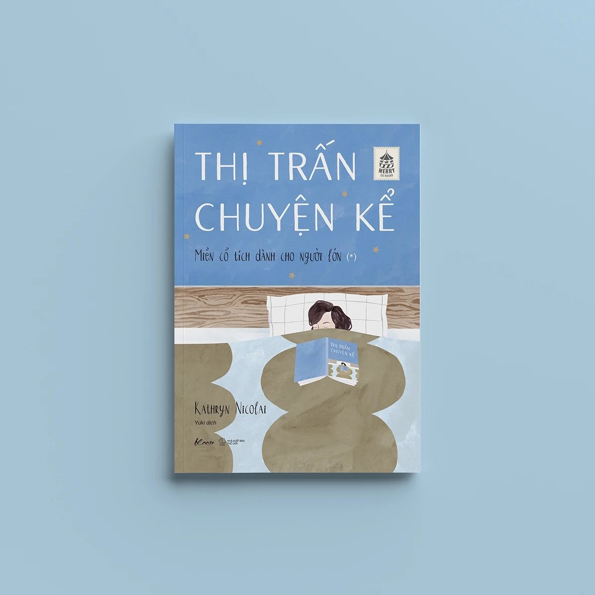  Thị Trấn Chuyện Kể 