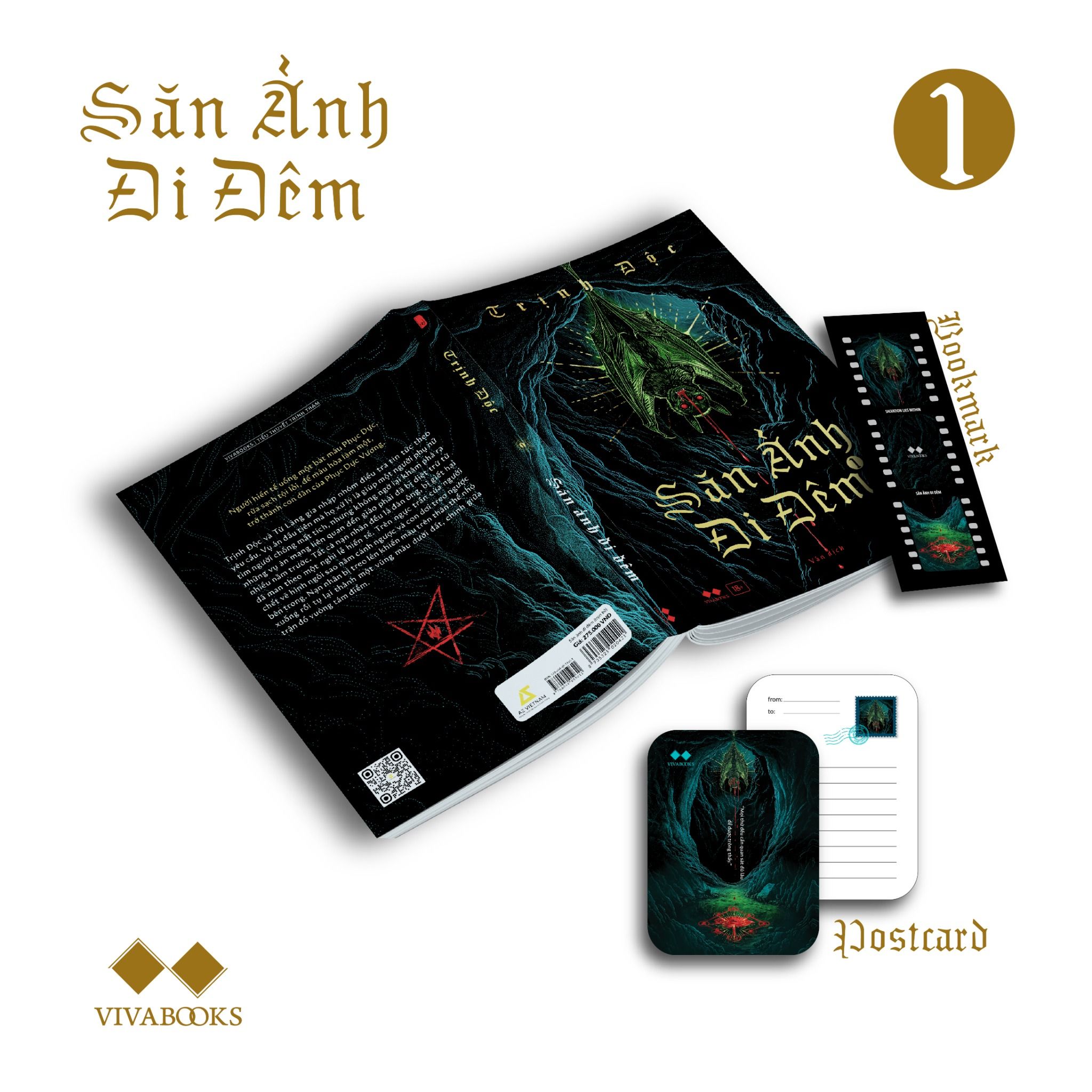  Săn Ảnh Đi Đêm ( Trọn Bộ) 