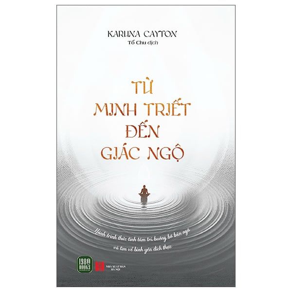 Từ Minh Triết Đến Giác Ngộ - 1980Books