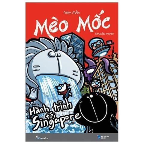  Hành Trình Tới Singapore 
