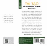 Tái Tạo Mô Hình Kinh Doanh Hiệu Quả 