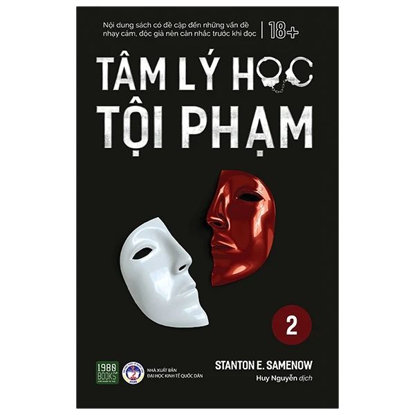  Tâm Lý Học Tội Phạm - Tập 2 