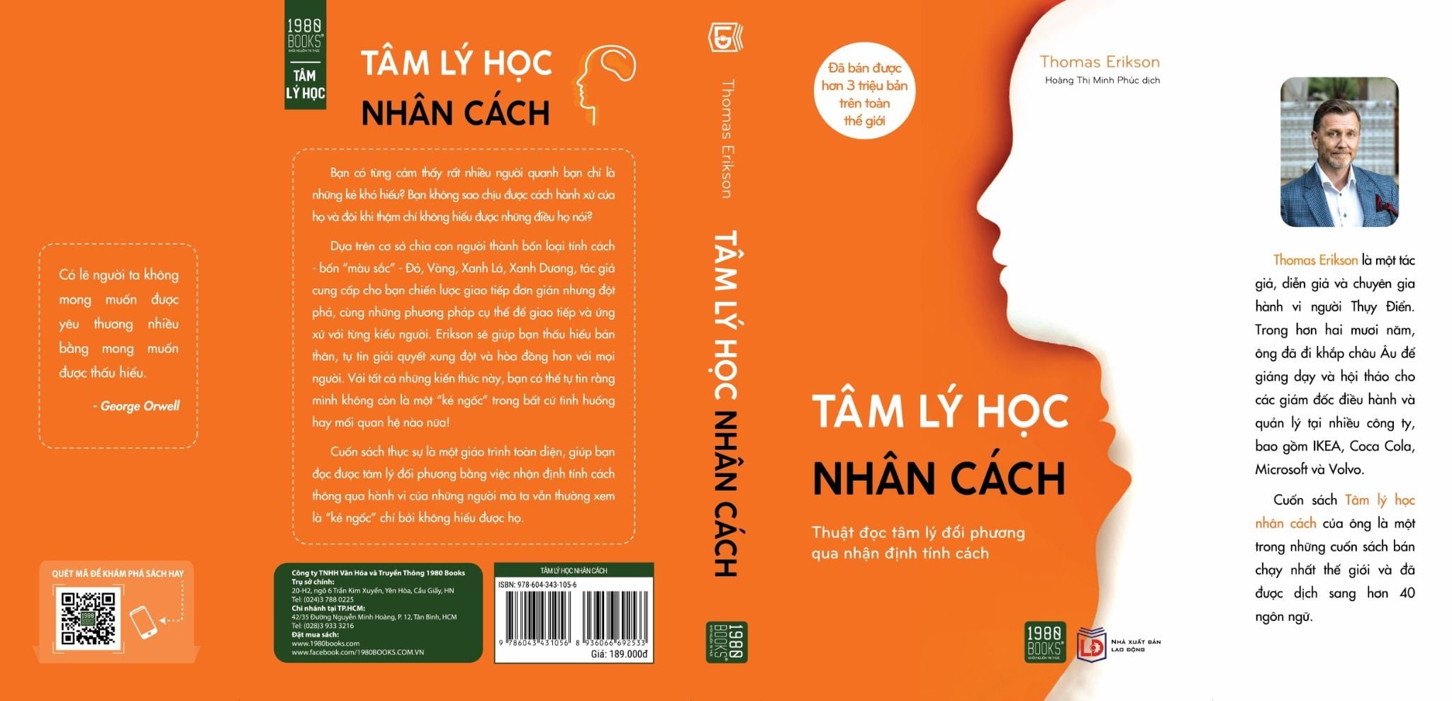  Tâm Lý Học Nhân Cách 