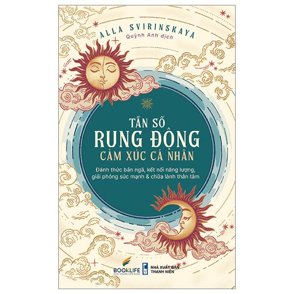 Tần Số Rung Động Cảm Xùc Cá Nhân - 1980Books