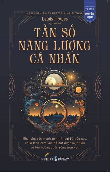 Tần Số Năng Lượng Cá Nhân - 1980Books
