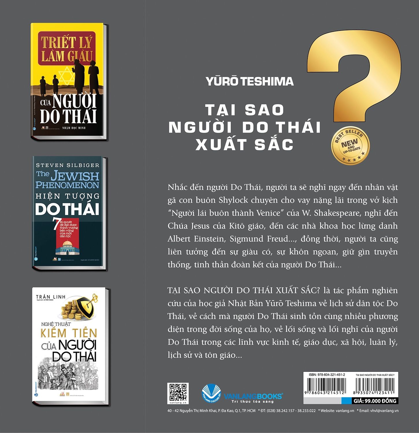  Tại Sao Người Do Thái Xuất Sắc ? 