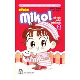  Nhóc Miko! Cô Bé Nhí Nhảnh - Tập 2 