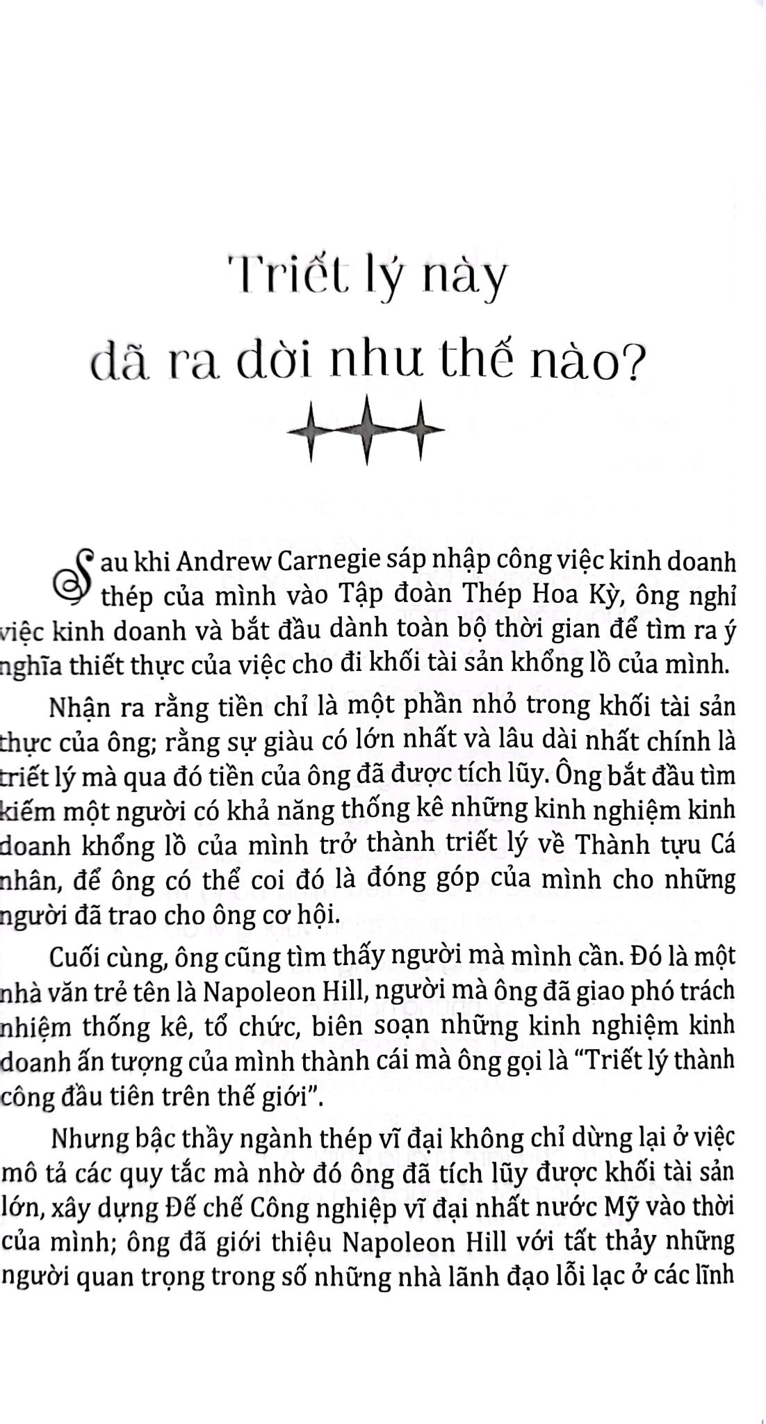  Chìa Khoá Vạn Năng Của Sự Thịnh Vượng 