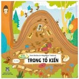  Tò Mò Muốn Biết… Trong Tổ Kiến 