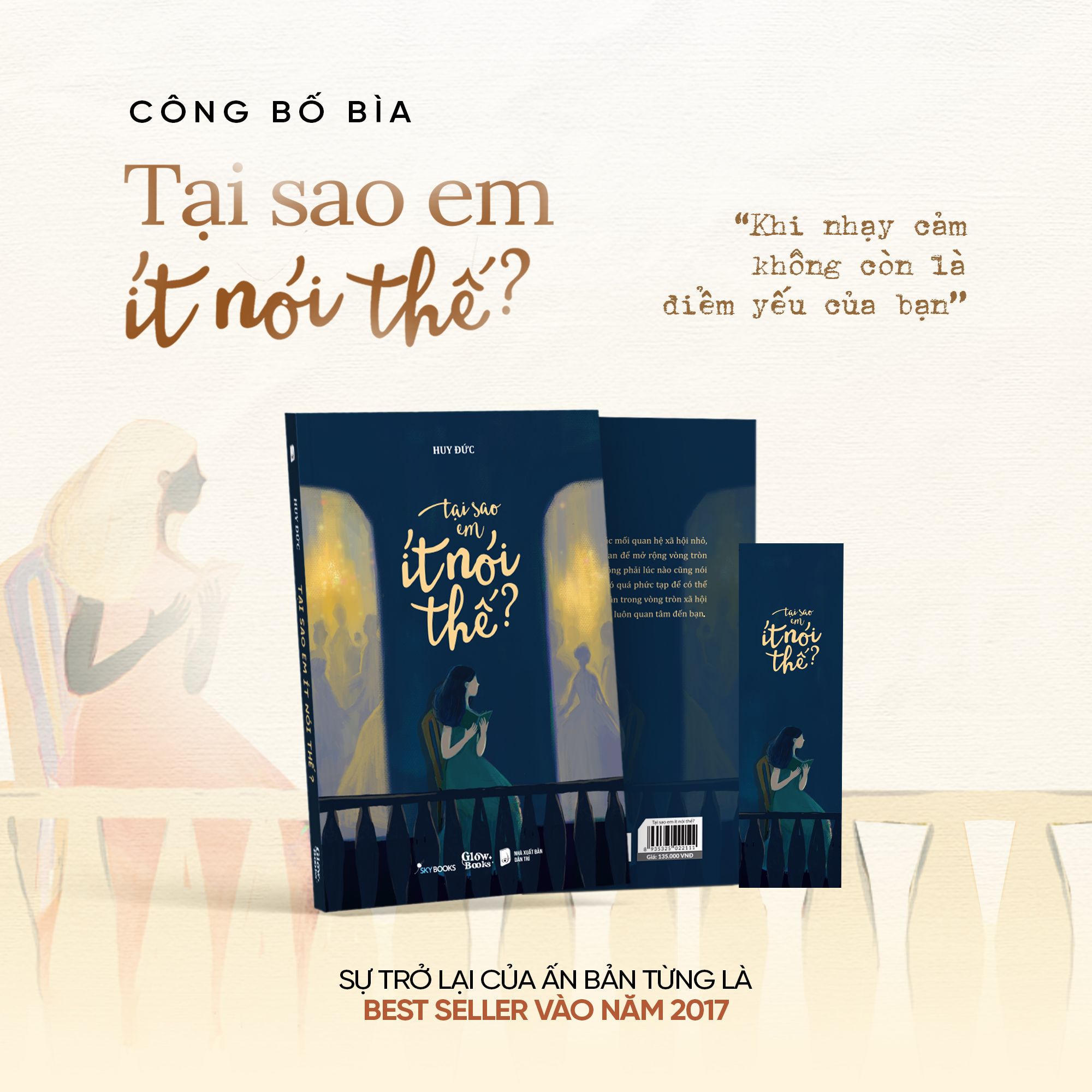  Tại Sao Em Ít Nói Thế? 