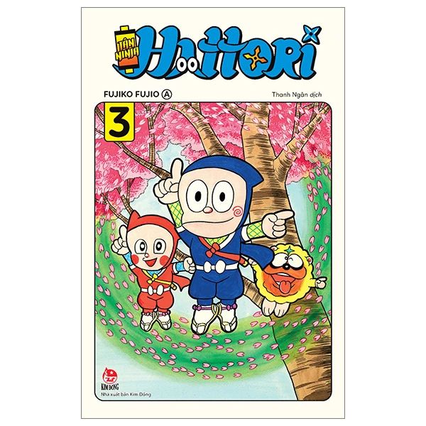  Tân Ninja Hattori - Tập 3 