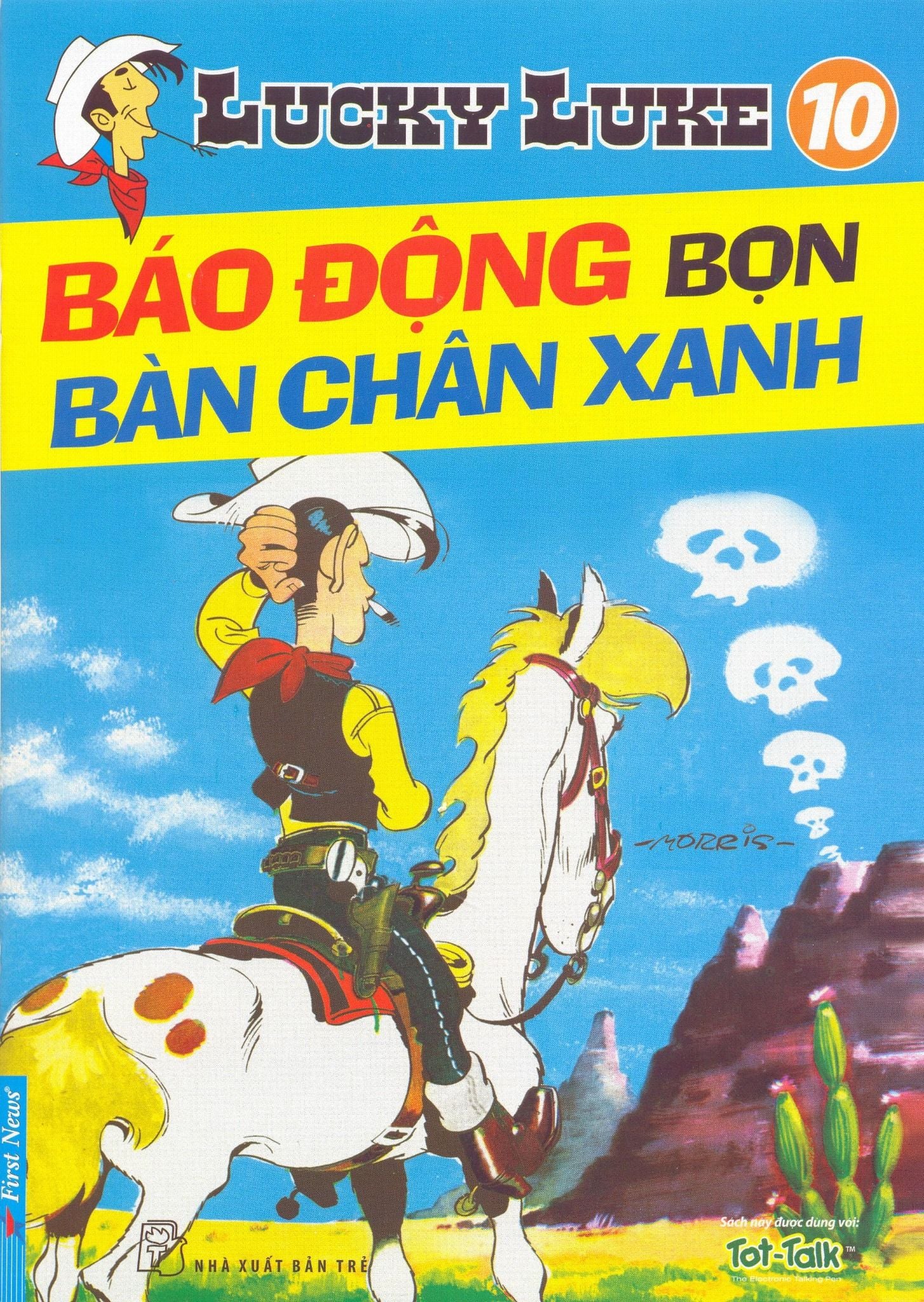  Lucky Luke (60 Tập) 