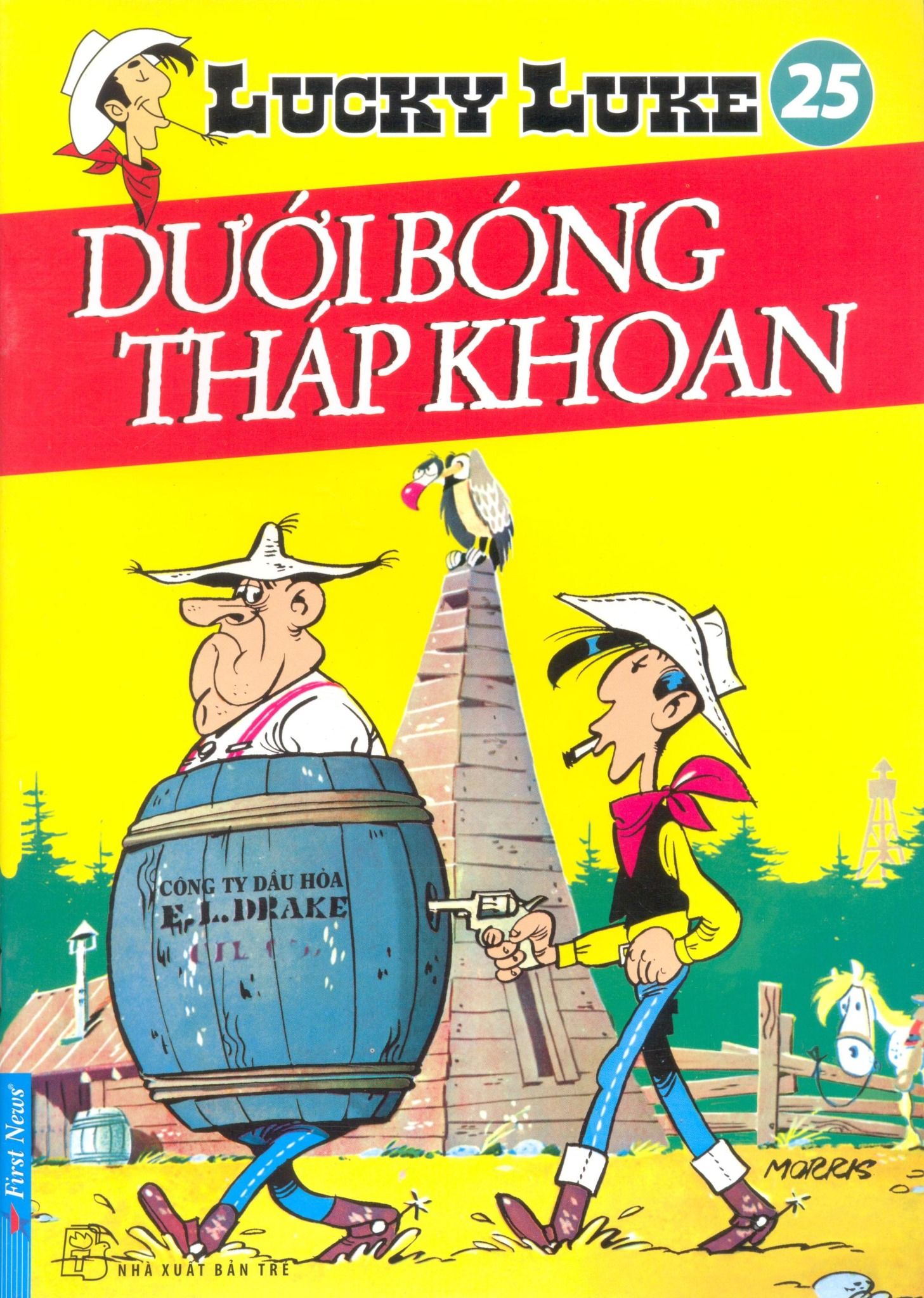  Lucky Luke (60 Tập) 