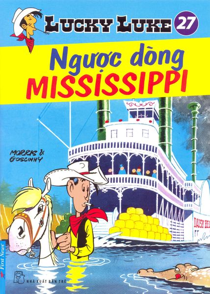 Lucky Luke (60 Tập)