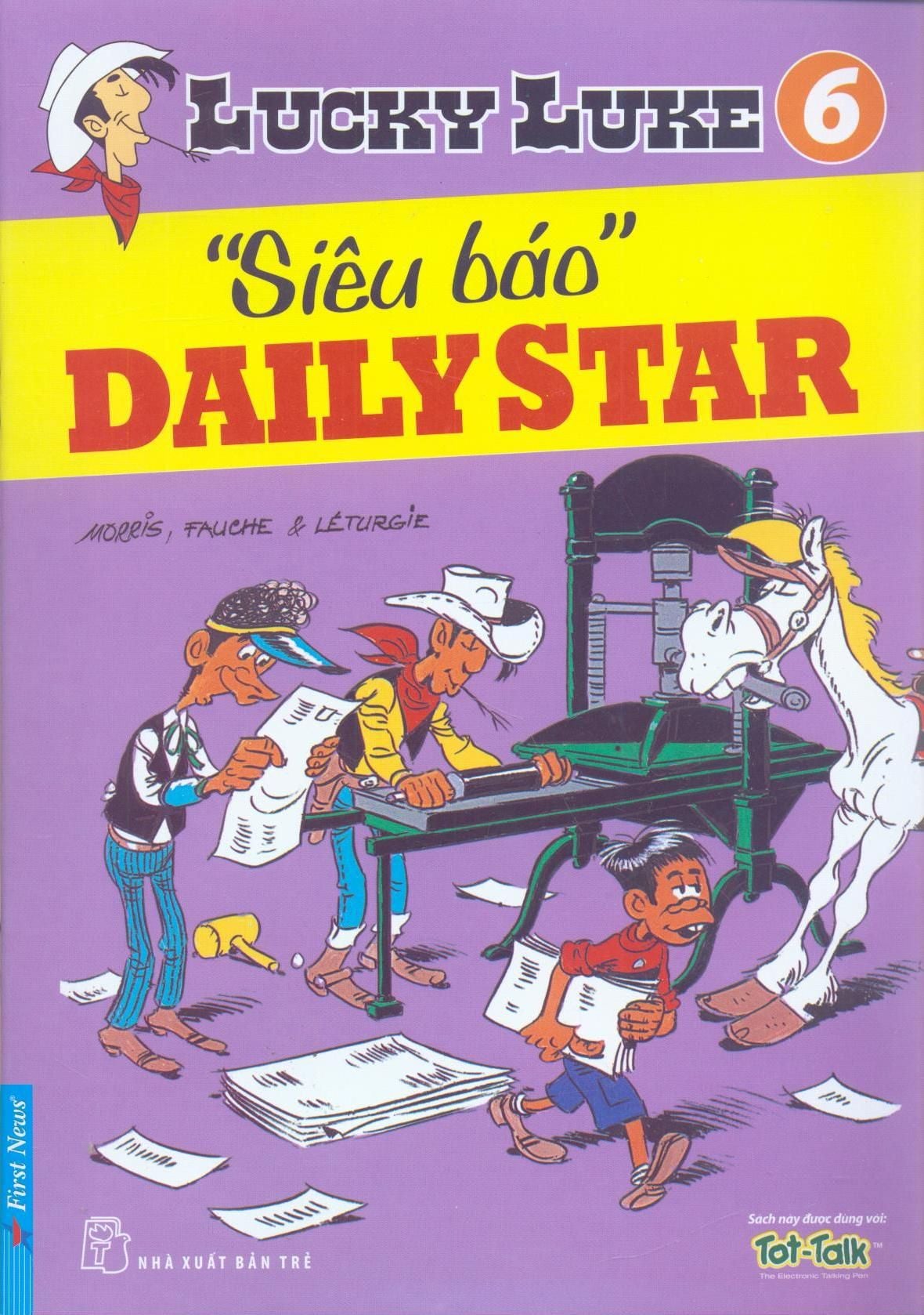 Lucky Luke (60 Tập) 