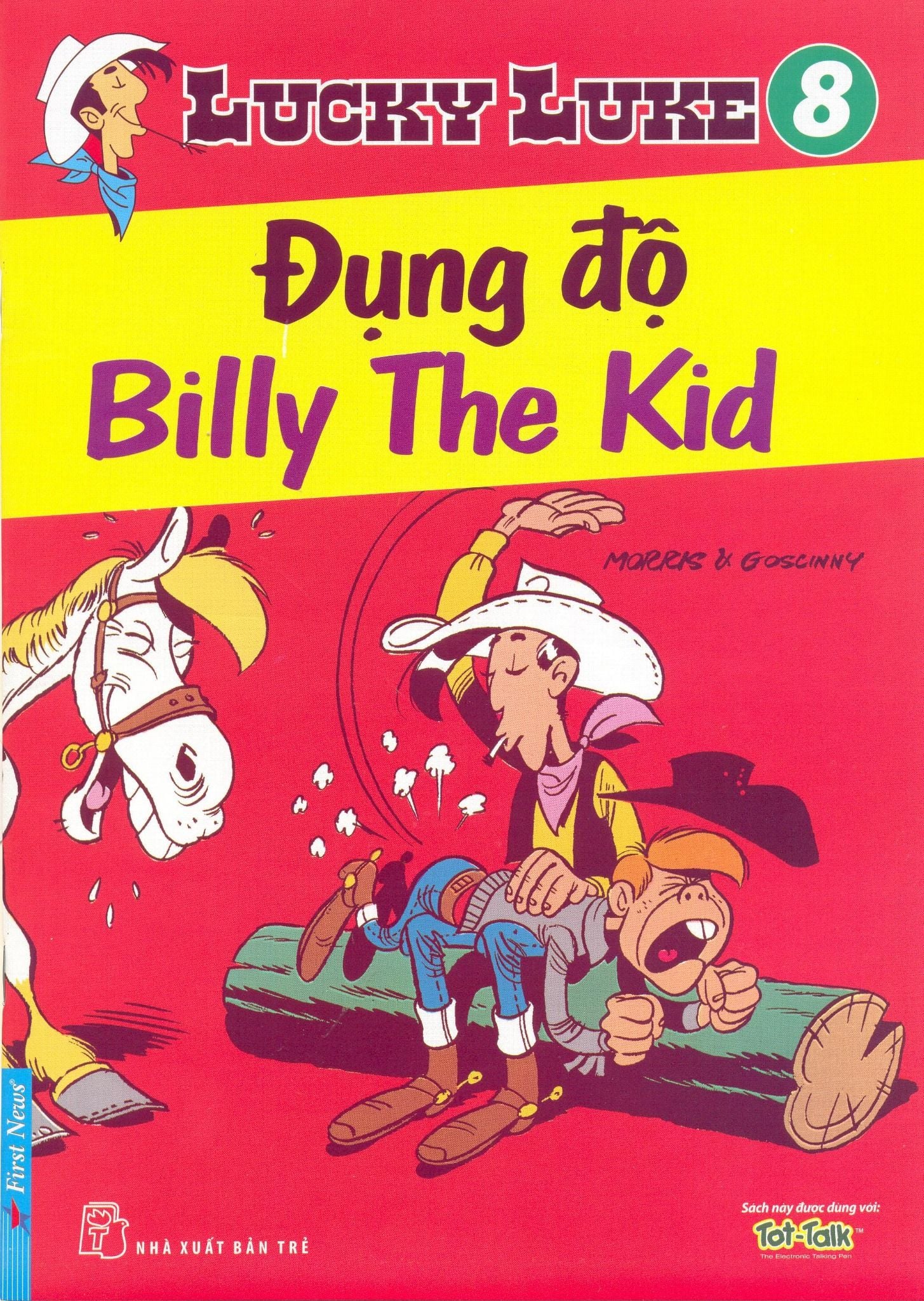  Lucky Luke (60 Tập) 