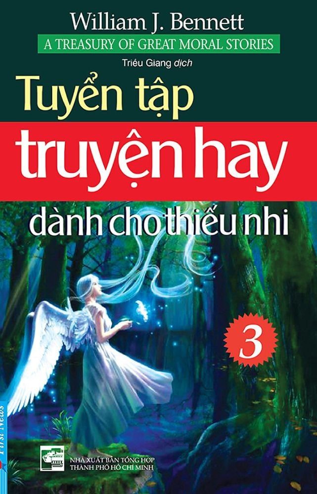  Tuyển Tập Truyện Hay Dành Cho Thiếu Nhi - Tập 3 (Sách Ố) 