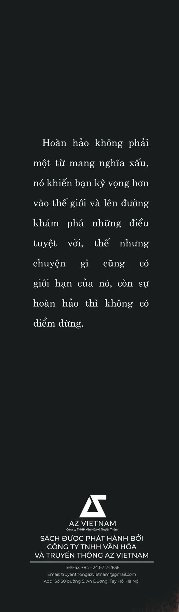  Tự Chủ Cảm Xúc Làm Chủ Tương Lai 