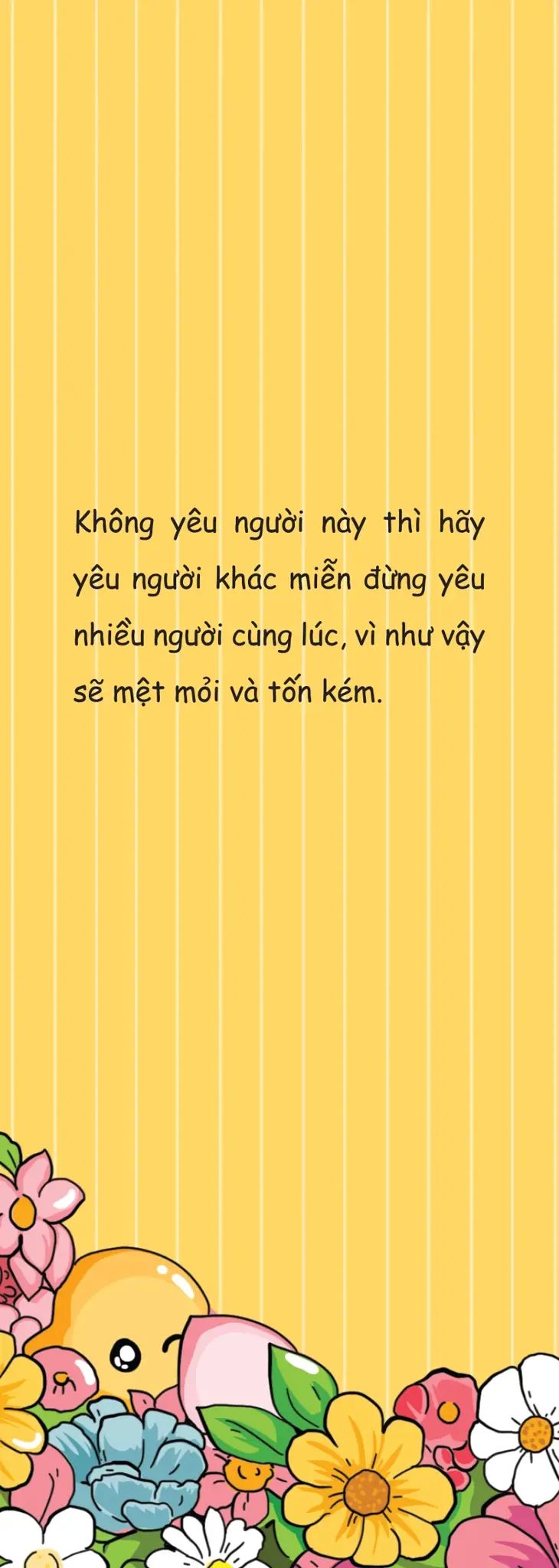  Nếu Có Người Yêu, Em Thích... 
