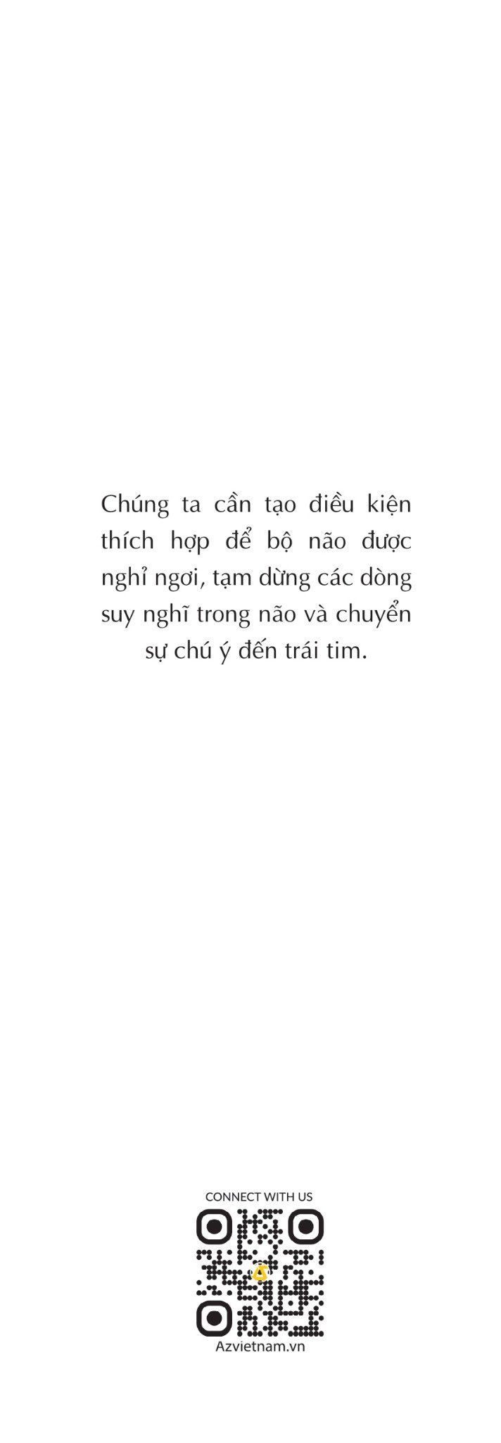  Não Bộ Cũng Cần “Lười Biếng 