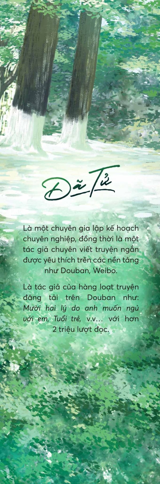  Chúng Ta Của Sau Này Không Có Chúng Ta 