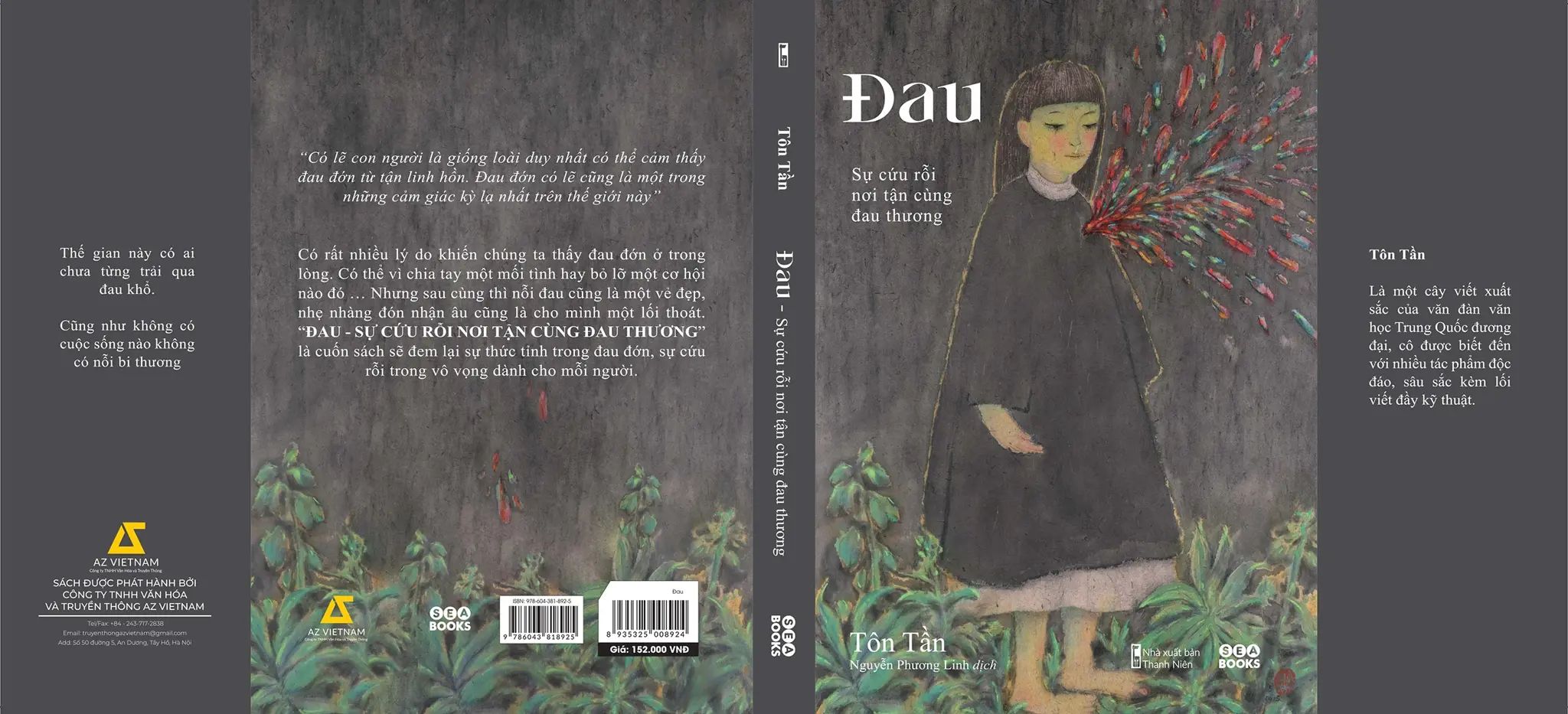  Đau - Sự Cứu Rỗi Nơi Tận Cùng Đau Thương 
