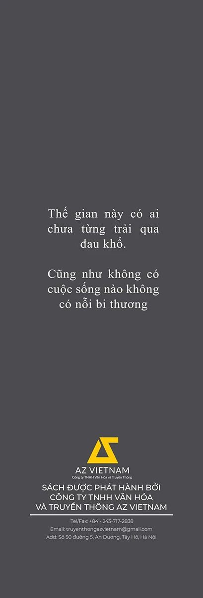  Đau - Sự Cứu Rỗi Nơi Tận Cùng Đau Thương 