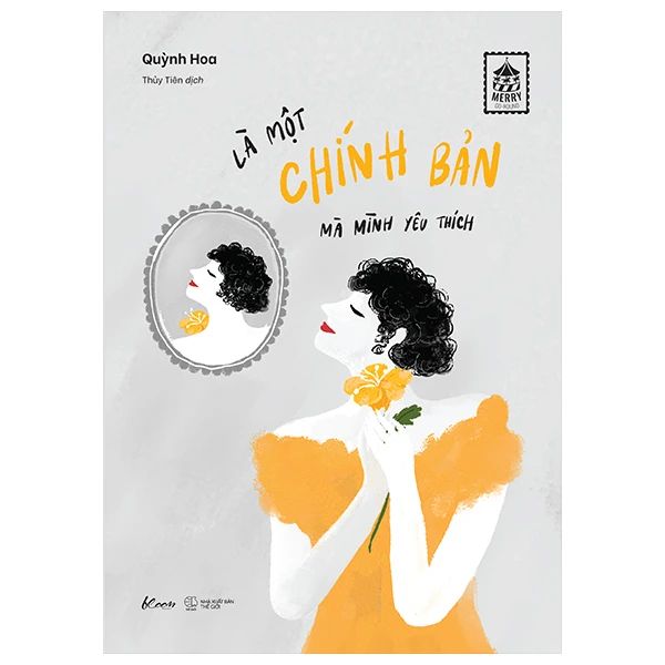 Là Một Chính Bản Mà Mình Yêu Thích - Minh Chính