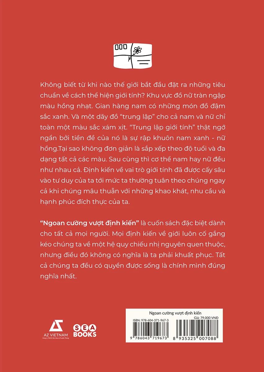  Ngoan Cường Vượt Định Kiến 