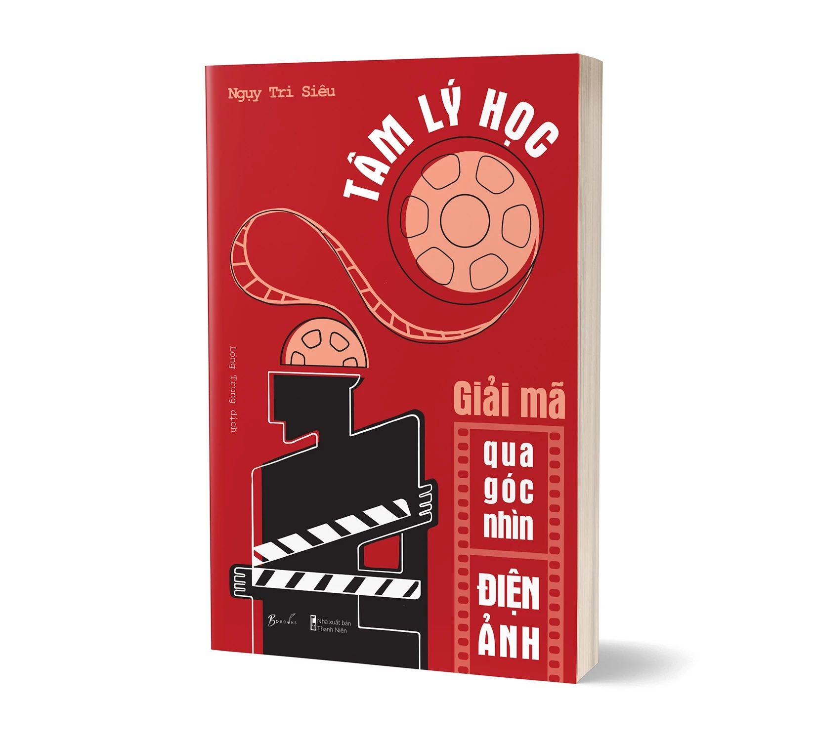  Tâm Lý Học - Giải Mã Qua Góc Nhìn Điện Ảnh 
