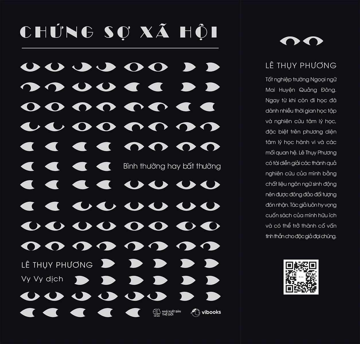  Chứng Sợ Xã Hội 