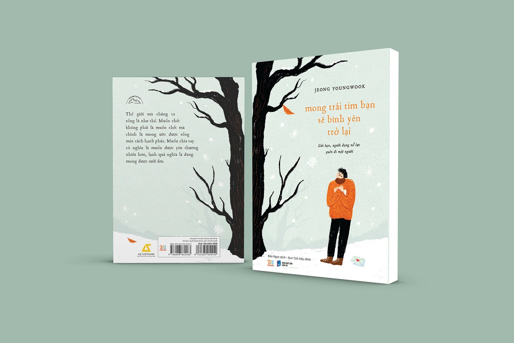  Mong Trái Tim Bạn Sẽ Bình Yên Trở Lại 