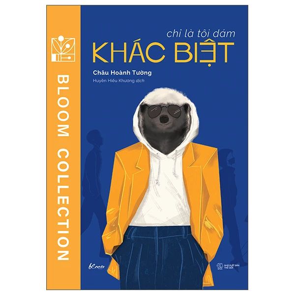 Chỉ Là Tôi Dám Khác Biệt - Nam Kha