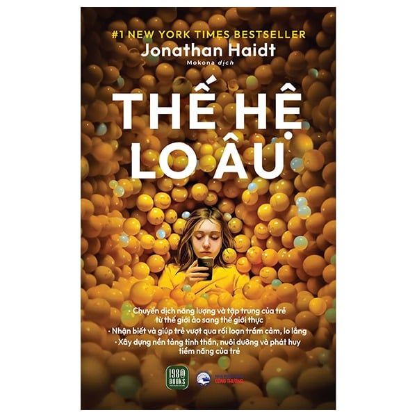 Thế Hệ Lo Âu - 1980Books