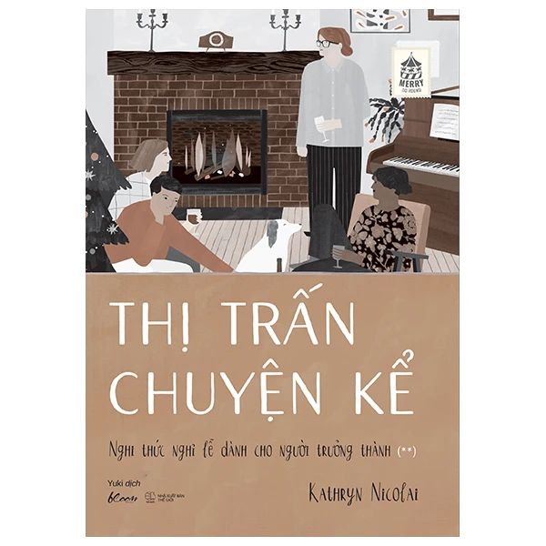  Tập 2_Thị Trấn Chuyện Kể 