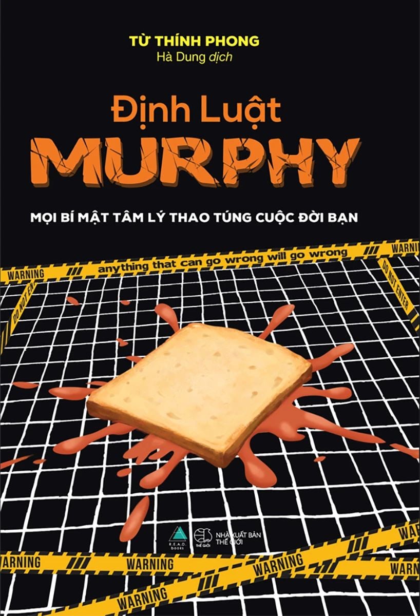  Định Luật Murphy 